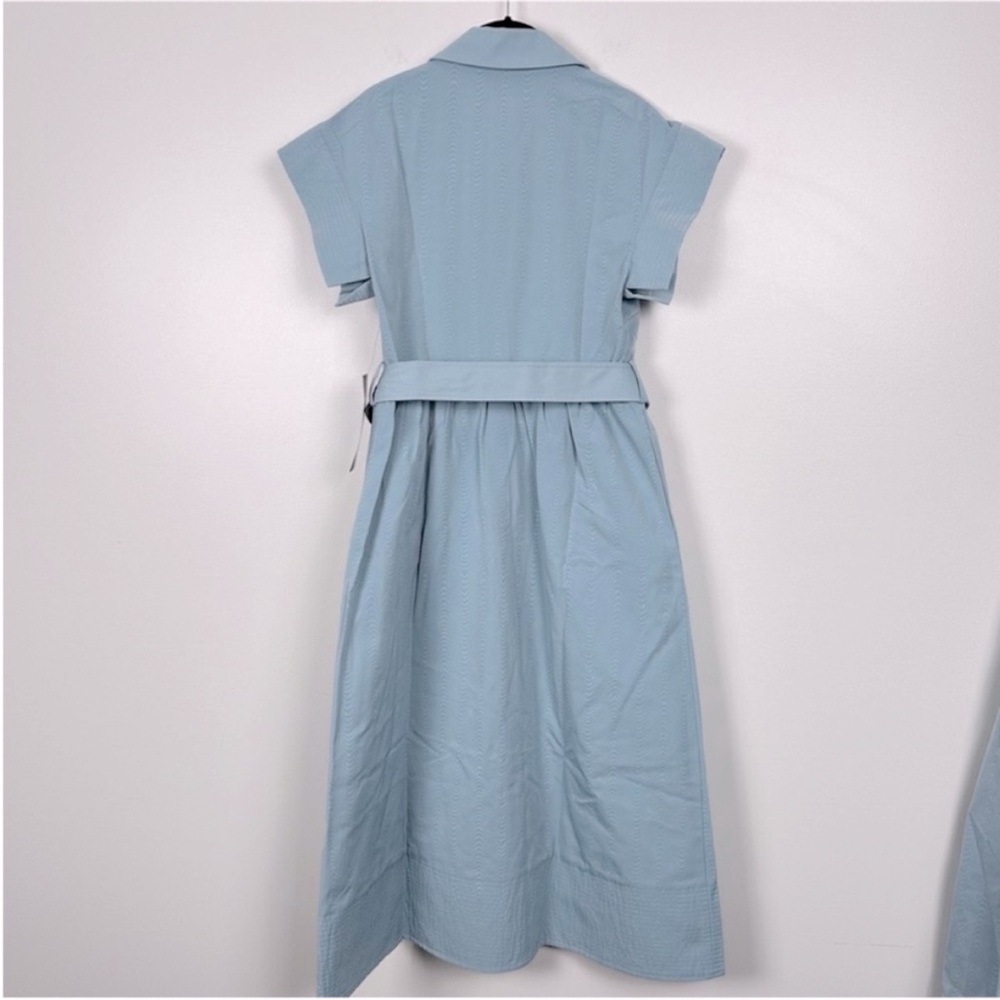 TUCKERNUCK Slate Blue Chloe Dress - Picture 9 of 13